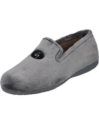 GARZÓN PANTOFOLE CHIUSE 6501 275 GRIGIO GRIS