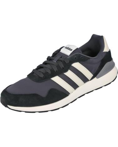 SNEAKERS ADIDAS RUN 60S 4.0 MDJS3333 BLU NAVY AZUL