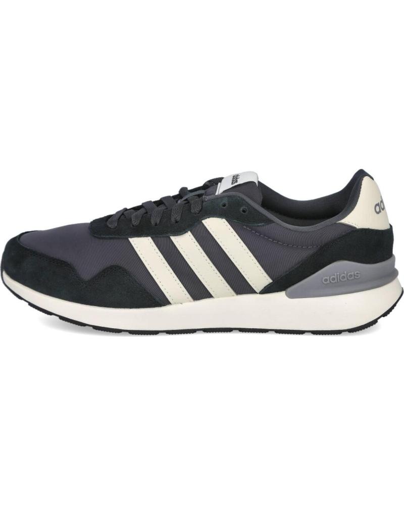 SNEAKERS ADIDAS RUN 60S 4.0 MDJS3333 BLU NAVY AZUL