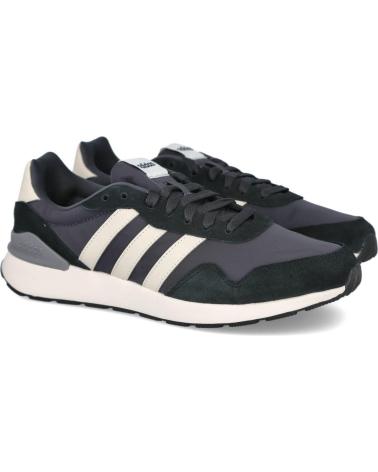 SNEAKERS ADIDAS RUN 60S 4.0 MDJS3333 BLU NAVY AZUL