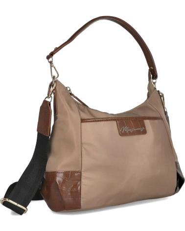 MARIA MARE MARIAMARE HELA-C59032 BOLSOS - MUJER TAUPE