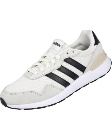 ADIDAS JR6623 ZAPATILLAS CASUAL RUN 60S 4 0 HOMBRE BLANCO