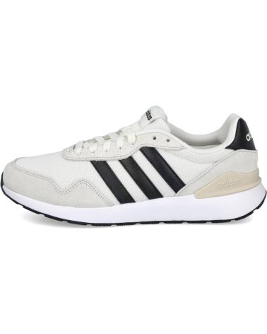 ZAPATILLAS ADIDAS RUN 60S 4.0 JR6623 BLANCAS BLANCO