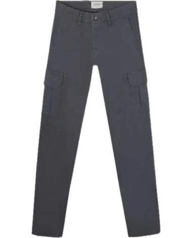 CALÇAS SILBON 133620 CINZA GRIS