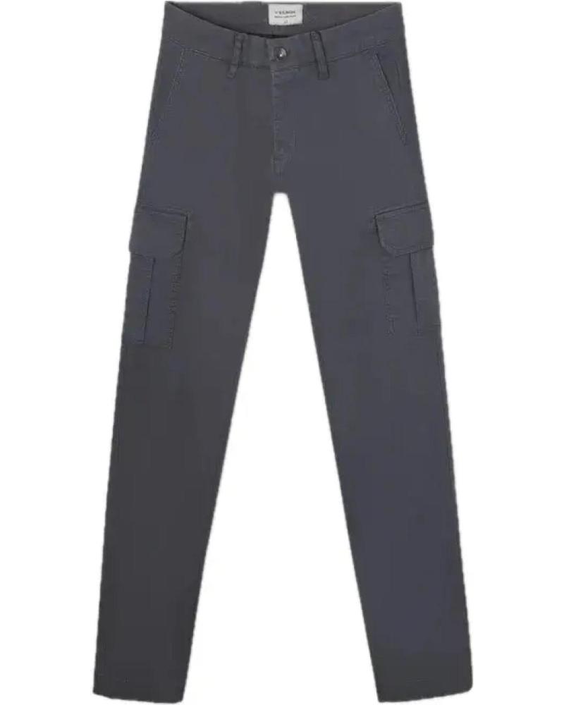 CALÇAS SILBON 133620 CINZA GRIS