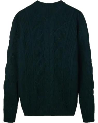 PULL SILBON 134222 VERT VERDE