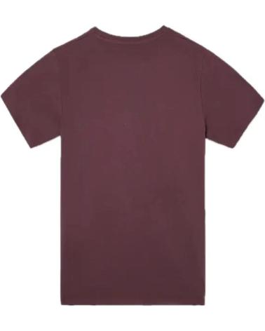 T-SHIRT SILBON MODELLO 133765 BORDEAUX AZUL