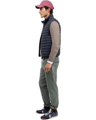 GILET MATELASSÉ EL GANSO 1040W25005 GRIS GRIS