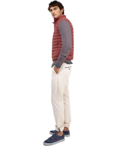 GILET MATELASSÉ EL GANSO 1040W250003 ROUGE ROJO