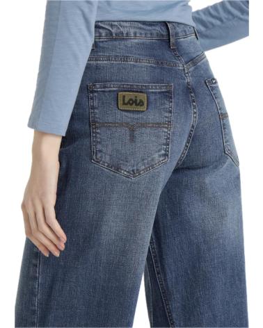 JEANS LOIS JEANS MODELLO 208102754 941 BLU MEDIO AZUL