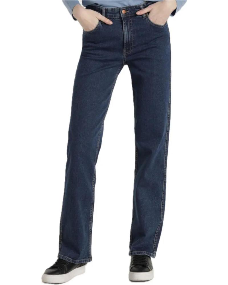 PANTALÓN VAQUERO LOIS JEANS MODELO 207982747 AZUL OSCURO AZUL