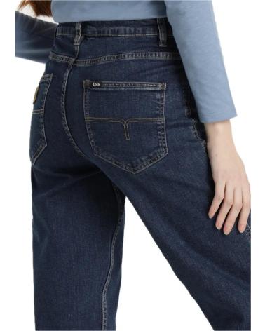 PANTALÓN VAQUERO LOIS JEANS MODELO 207982747 AZUL OSCURO AZUL