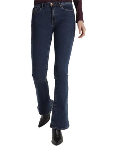 LOIS JEANS VAQUERO 207682747 AZUL OSCURO AZUL