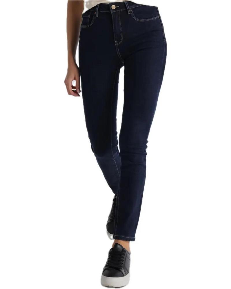 JEANS LOIS 201112747 BLU SCURO AZUL
