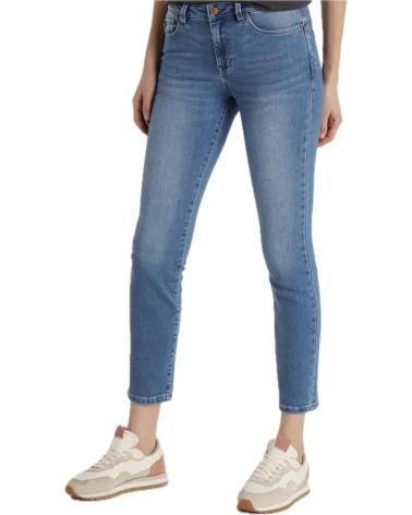 PANTALÓN VAQUERO LOIS JEANS 201112618 938 AZUL CLARO AZUL