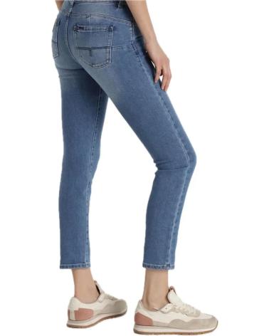 PANTALÓN VAQUERO LOIS JEANS 201112618 938 AZUL CLARO AZUL