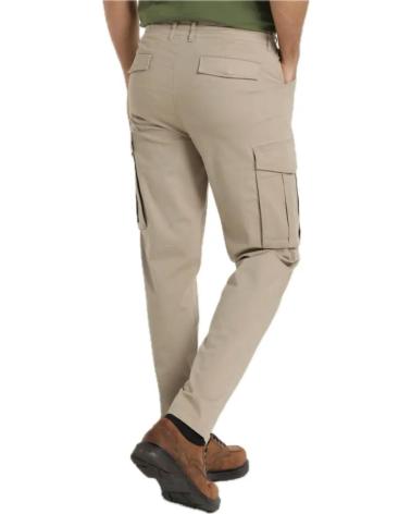 PANTALONE CARGO VAMP VL 600327276 MARRONE DA UOMO MARRóN