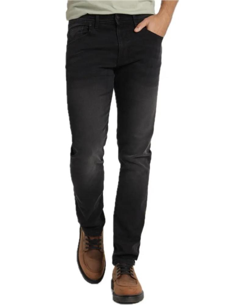 VAMP VL PANTALONE MODELLO 600107283 COLORE NERO NEGRO