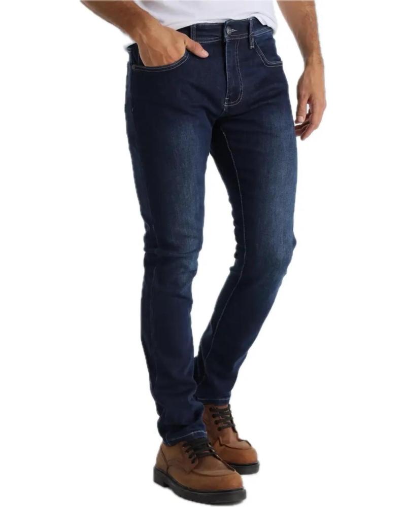 VAMP VL JEAN MODÈLE 600107160 COULEUR BLEU MOYEN AZUL