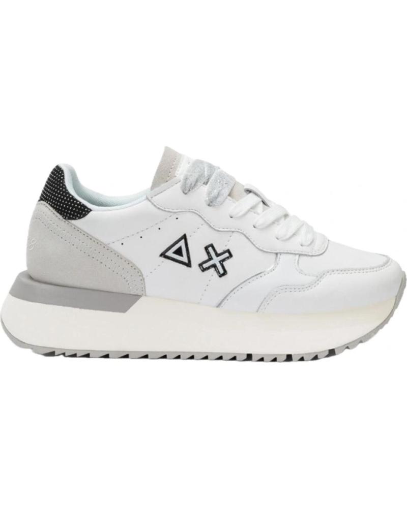 BASKETS SUN68 SCPZ45211 BLANCHES BLANCO