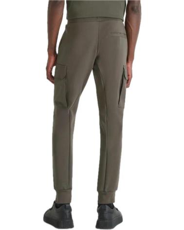 ANTONY MORATO CALÇAS CARGO CÁQUI MODELO MMFP00415 MARRóN