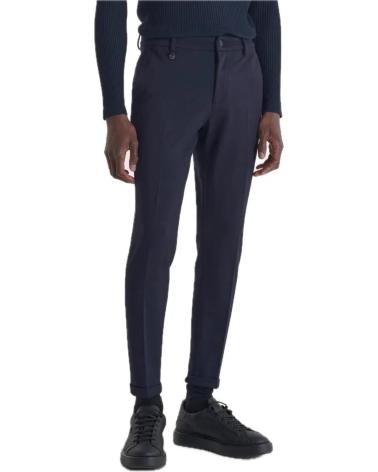 PANTALON CHINO ANTONY MORATO MMTS00062 BLEU MARINE COUPE SLIM AZUL