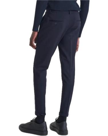 PANTALON CHINO ANTONY MORATO MMTS00062 BLEU MARINE COUPE SLIM AZUL