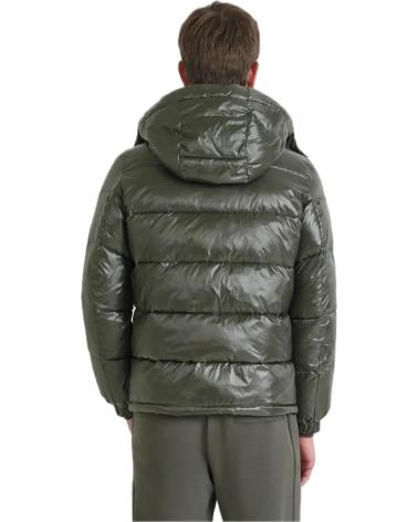 ANTONY MORATO CASACO ACOLCHOADO CÁQUI MODELO MMCO00968 MARRóN