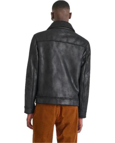 ANTONY MORATO CASACO PRETO MMCO00940 NEGRO