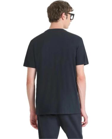 ANTONY MORATO T-SHIRT BLEU MARINE MMKS02576 AZUL