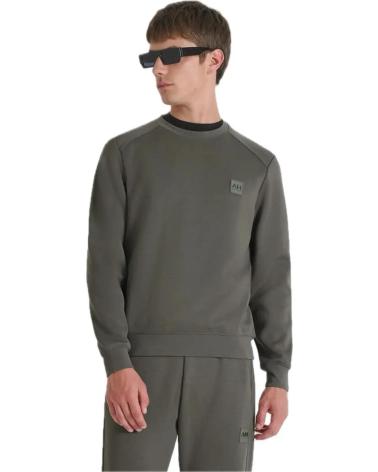 ANTONY MORATO SWEATSHIRT KAKI MMFL01109 MARRóN