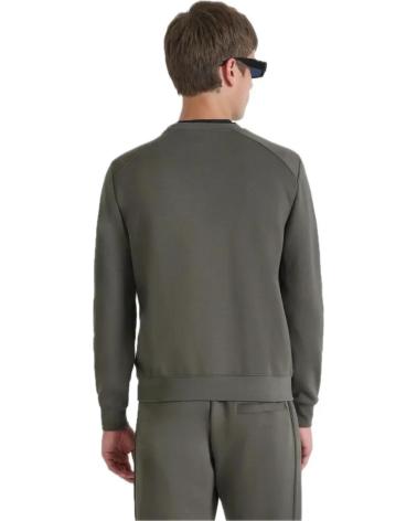 ANTONY MORATO SWEATSHIRT KAKI MMFL01109 MARRóN