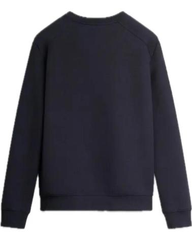 ANTONY MORATO CAMISOLA GOLA REDONDA MMFL01109 AZUL MARINHO AZUL