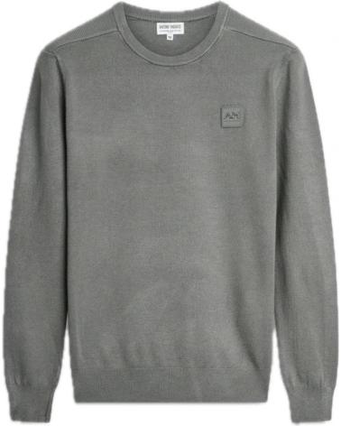 MAGLIONE ANTONY MORATO MMSW01439 KAKI MARRONE MARRóN