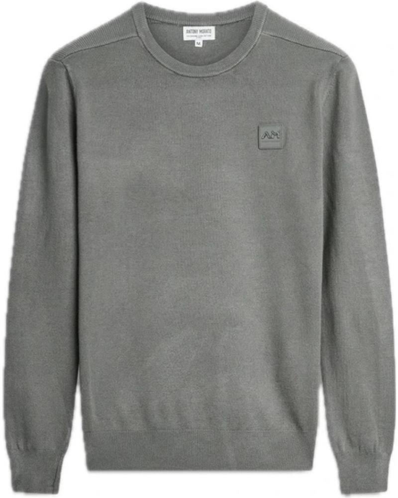 MAGLIONE ANTONY MORATO MMSW01439 KAKI MARRONE MARRóN