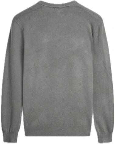 MAGLIONE ANTONY MORATO MMSW01439 KAKI MARRONE MARRóN