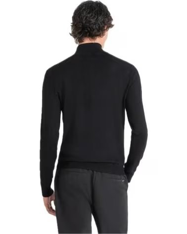 ANTONY MORATO CHAQUETA NEGRA SLIM FIT NEGRO