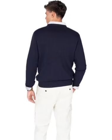 HARPER NEYER MAGLIONE AND 601125006 BLU MARINO AZUL