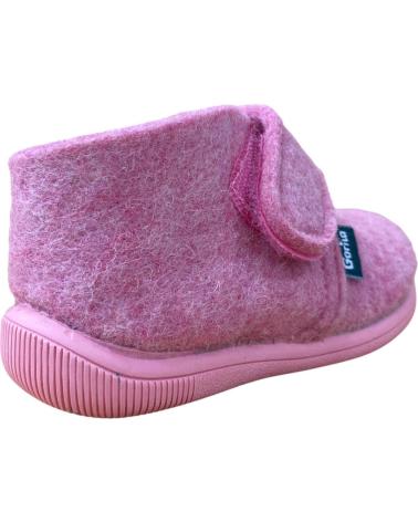 PANTUFAS GORILA 51600 ROSA PARA MENINA ROSA