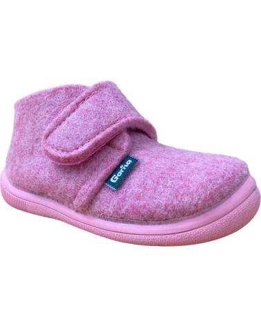 PANTUFAS GORILA 51600 ROSA PARA MENINA ROSA