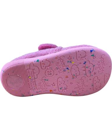 PANTUFAS GORILA 51600 ROSA PARA MENINA ROSA