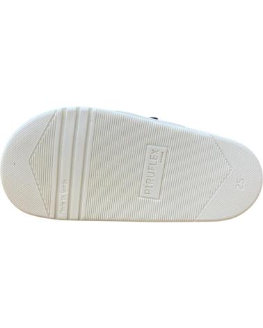 PIRUFIN PF209-4 BLUE VELCRO SNEAKERS FOR BOYS AZUL