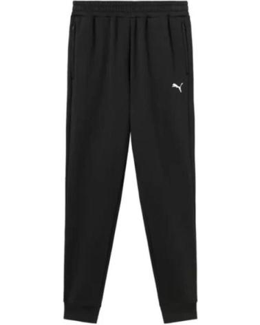 PUMA PANTALON ZIPPER POCKET HOMBRE 692939-01 NEGRO