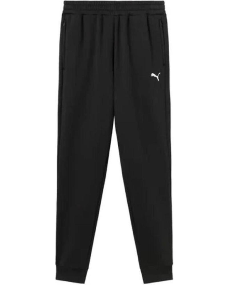 PUMA PANTALON ZIPPER POCKET HOMBRE 692939-01 NEGRO