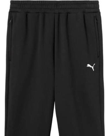 PUMA PANTALON ZIPPER POCKET HOMBRE 692939-01 NEGRO