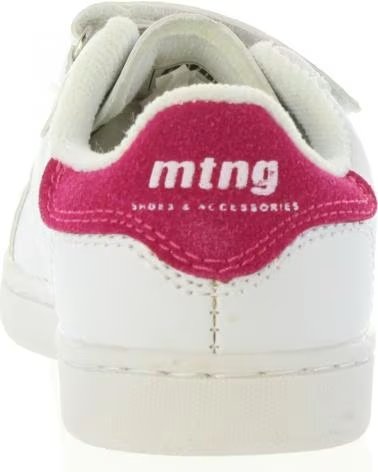 Sportschuhe für Mädchen MTNG 69681 C19703 BLANCO