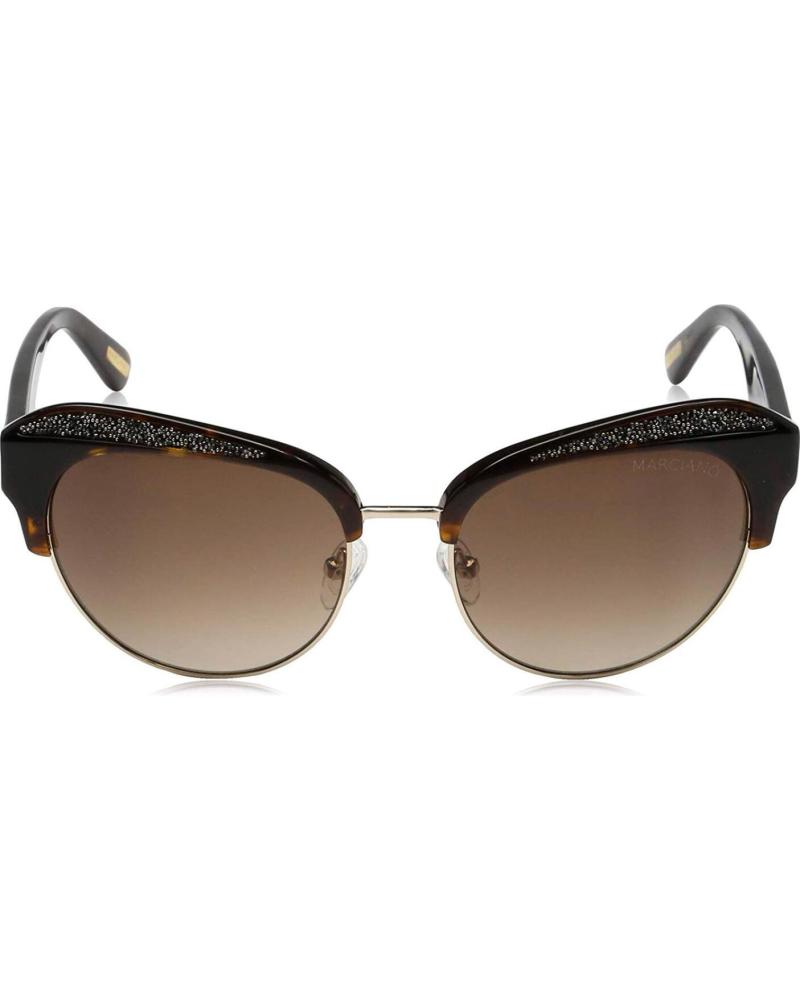 GUESS MARCIANO GM0777-5552F ÓCULOS DE SOL CASTANHOS TARTARUGA