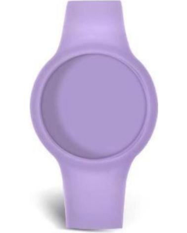 PULSEIRA H2X DL1 MALVA PARA RELÓGIO MALVA