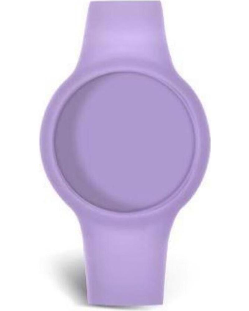 PULSEIRA H2X DL1 MALVA PARA RELÓGIO MALVA