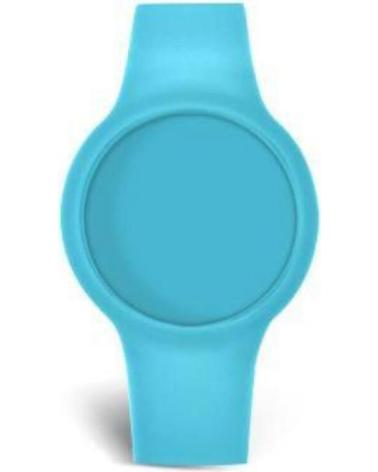 BRACELETE DE RELÓGIO H2X DT1 TURQUESA TURQUESA